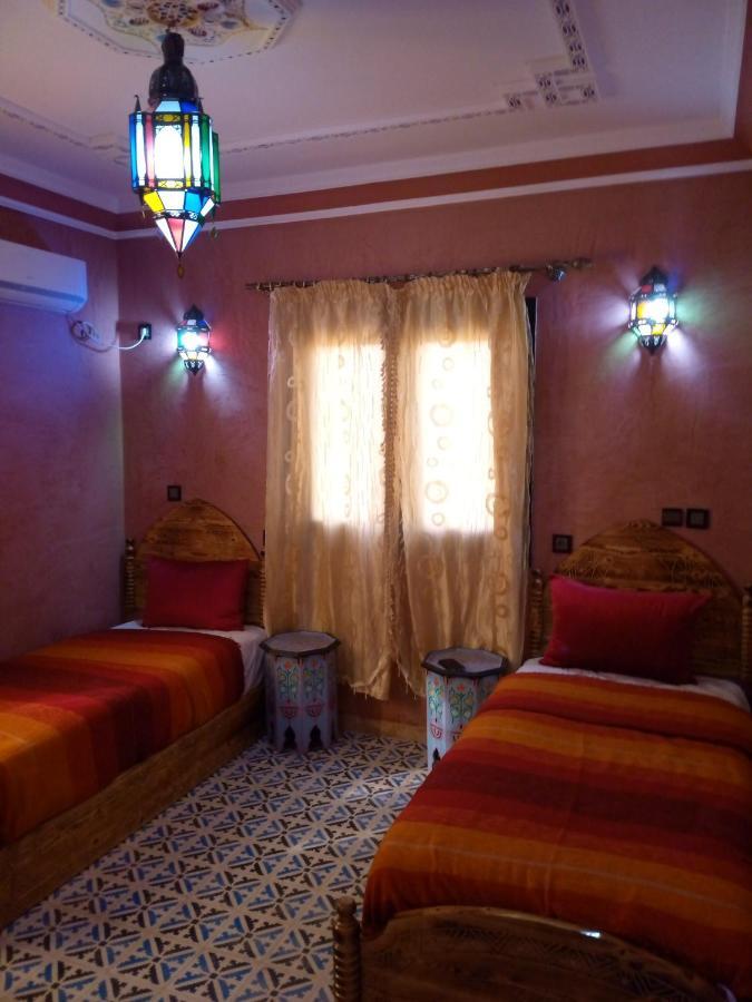 Dar Marwa Hotel Ouzoud Eksteriør billede